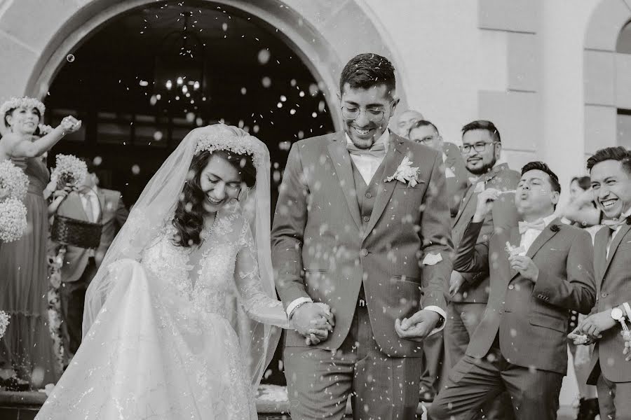 शादी का फोटोग्राफर Romel Paucar (romelpaucar)। दिसम्बर 20 2022 का फोटो