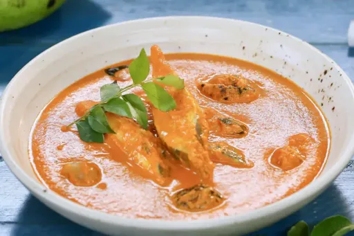 Coastal Fish Curry