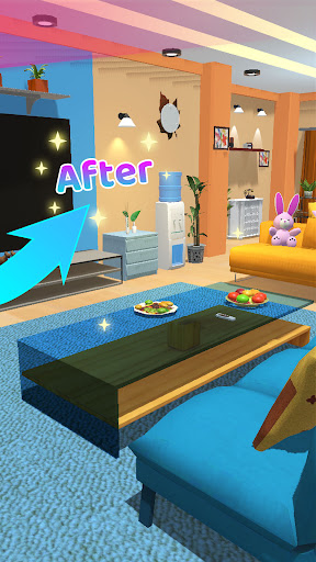 Screenshot Tidy it up! :Clean House Games