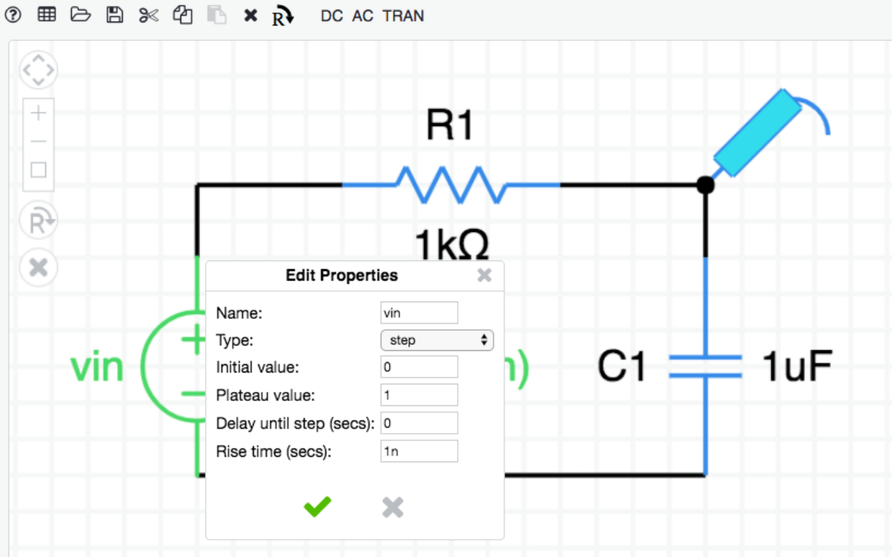 Basic Circuit Simulator Preview image 5