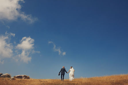 Wedding photographer Aleksandra Kharitonova (toschevikova). Photo of 14 October 2015