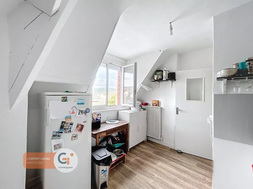 Vente appartement 2 pièces 48 m² à Sotteville-les-rouen (76300), 110 000 €