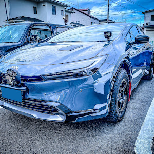 プリウス MXWH65
