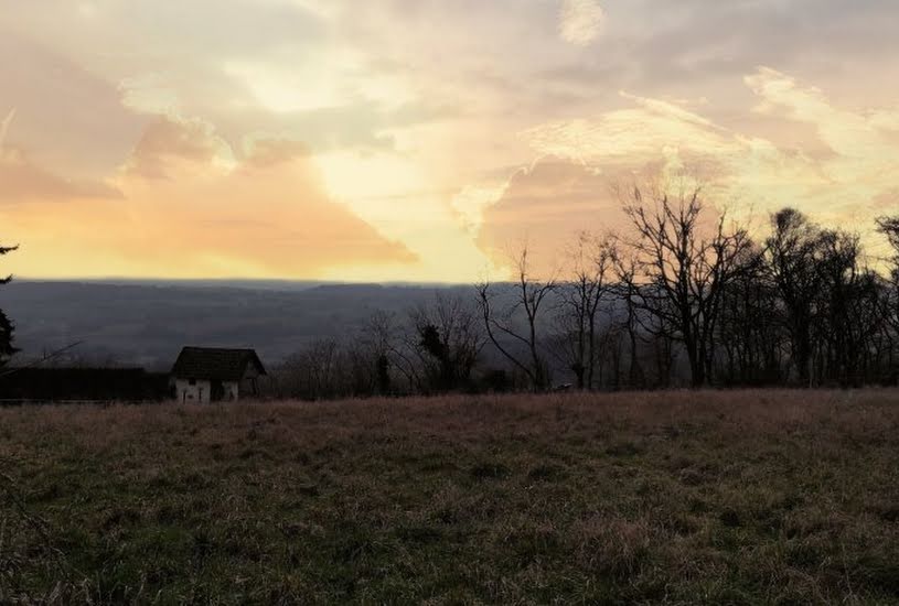  Vente Terrain à bâtir - à Saint-Péreuse (58110) 