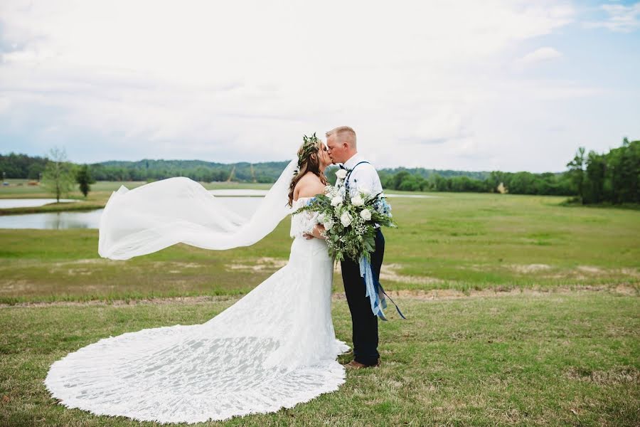 Fotógrafo de casamento Morgan Waldrop (morganwaldrop). Foto de 29 de dezembro 2019