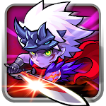 Cover Image of Herunterladen Tapferer Kämpfer: Dämonenrache 2.1.8 APK