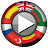 Offline Translator 8 Languages icon