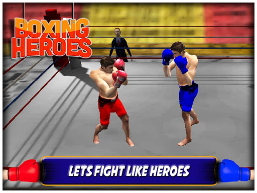 Boxing Heros: World Fight