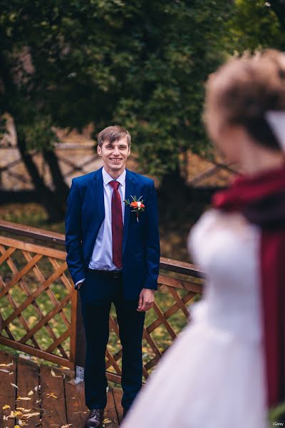 Wedding photographer Ilya Goray (goray87). Photo of 18 October 2019