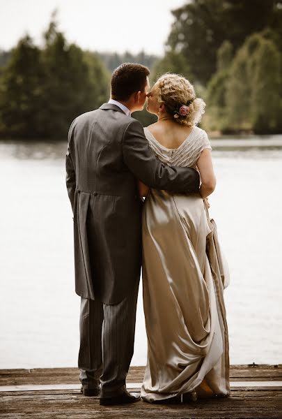 Photographe de mariage Johan Lindqvist (johanlindqvist). Photo du 20 mars 2019