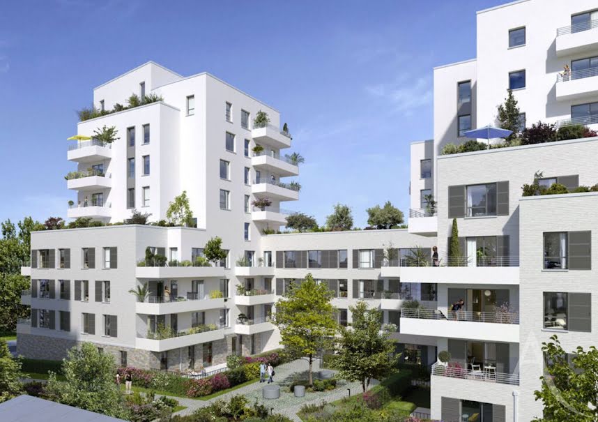 Vente appartement 3 pièces 63.4 m² à Fontenay-aux-Roses (92260), 349 117 €