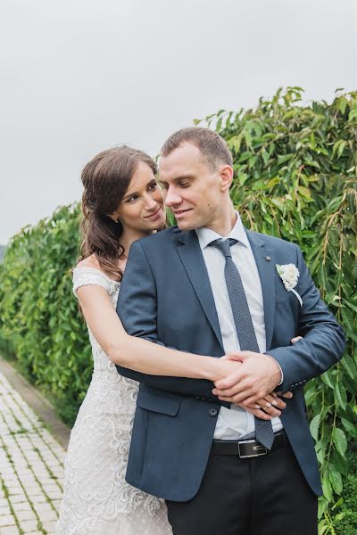 Fotógrafo de casamento Alena Konoval (alviko). Foto de 23 de janeiro 2019