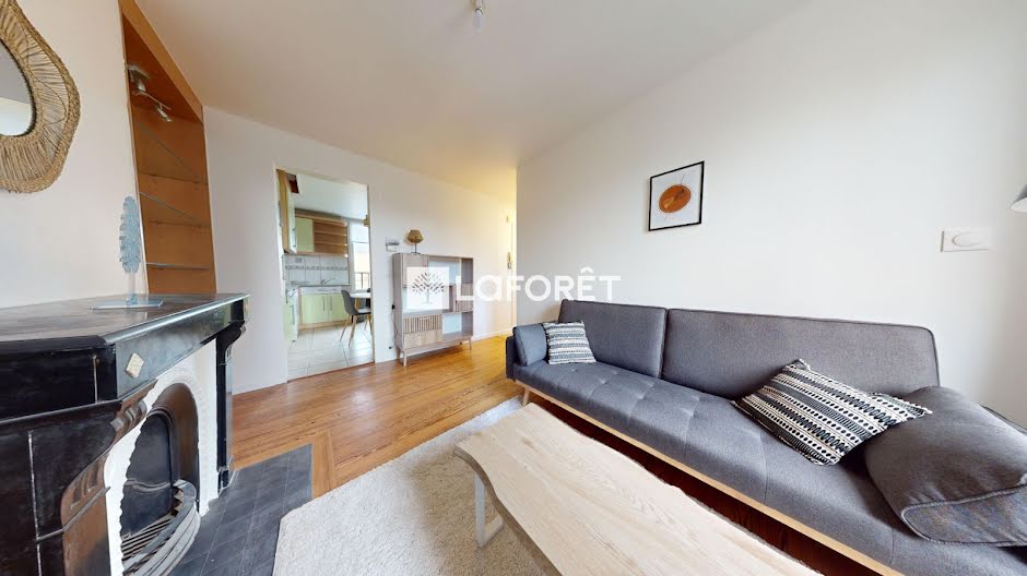 Location meublée appartement 3 pièces 71.89 m² à Le Havre (76600), 979 €