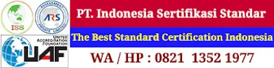 SERTIFIKASI ISO INDONESIA I Contact / Wa +62821 1352 1977