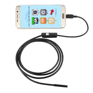 Android Endoscope,  EASYCAP,  USBcam  Professional