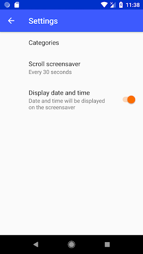 4K Screensaver Entertainment