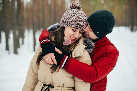 Wedding photographer Anna Slotina (slotinaanja). Photo of 15 February 2016