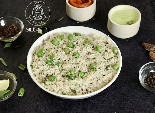 Matar Pulao