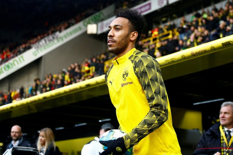 ? OFFICIEL ! Aubameyang s'engage avec Arsenal, Michy Batshuayi devrait le remplacer