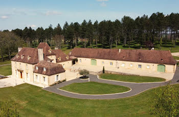 manoir à Bergerac (24)