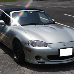 ロードスター NB6C