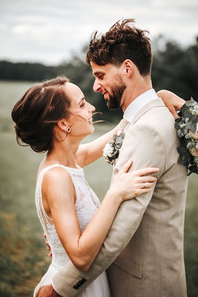 Photographe de mariage Adéla Smrčinová (adelasmrcinova). Photo du 14 janvier