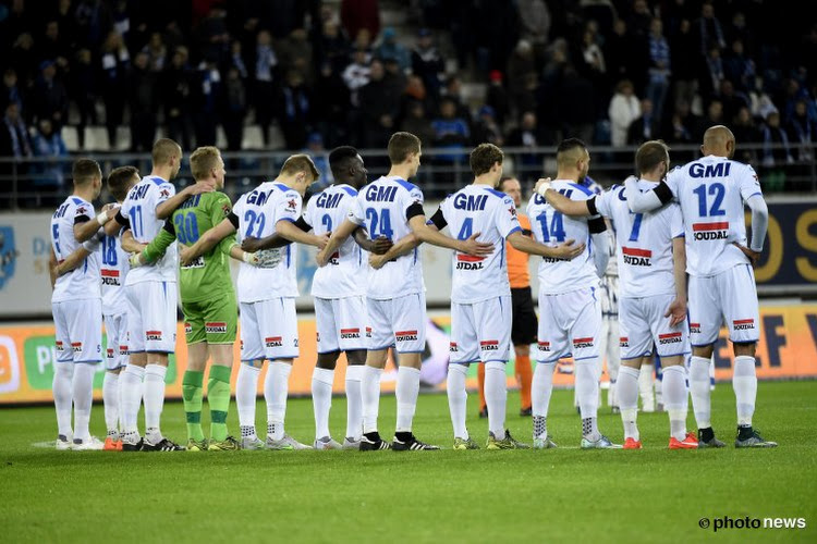 A l'image de Malines et Eupen, les clubs pro observeront une minute de silence