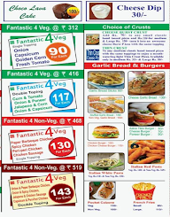 Manish Chines Corner menu 5