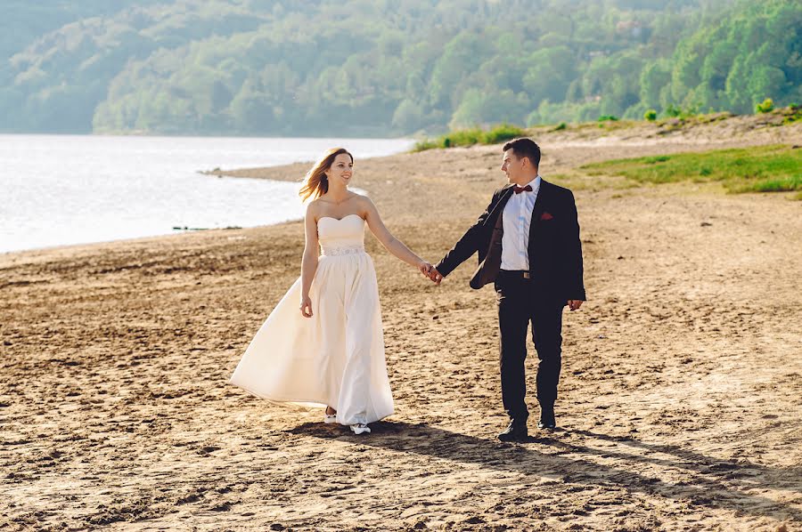 Photographe de mariage Sebastian Srokowski (patiart). Photo du 12 juin 2016