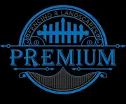 Premium Fencing & Landscapes Ltd Logo