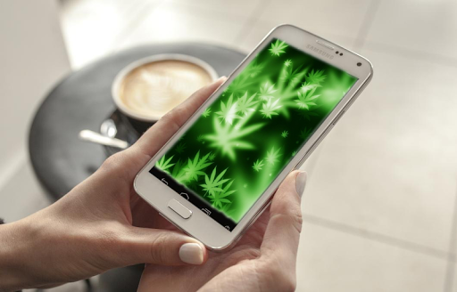 Marijuana Live Wallpaper