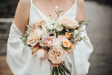 Fotógrafo de casamento Yuliya Kalugina (ju-k). Foto de 11 de junho 2021