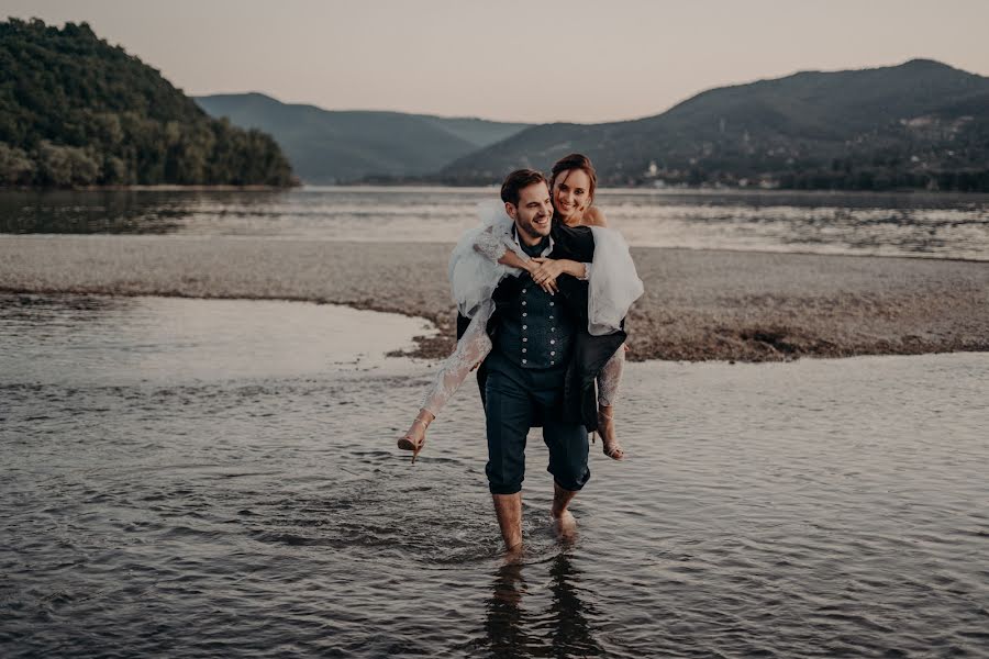 Photographe de mariage Adrienn Fekete-Pálfi (audrey). Photo du 7 octobre 2021