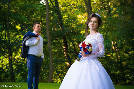 Wedding photographer Codrut Sevastin (codrutsevastin). Photo of 27 January 2019