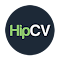 “HipCV”的产品徽标图片