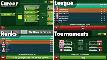 Tennis Champion 3D - Online Sp Screenshot