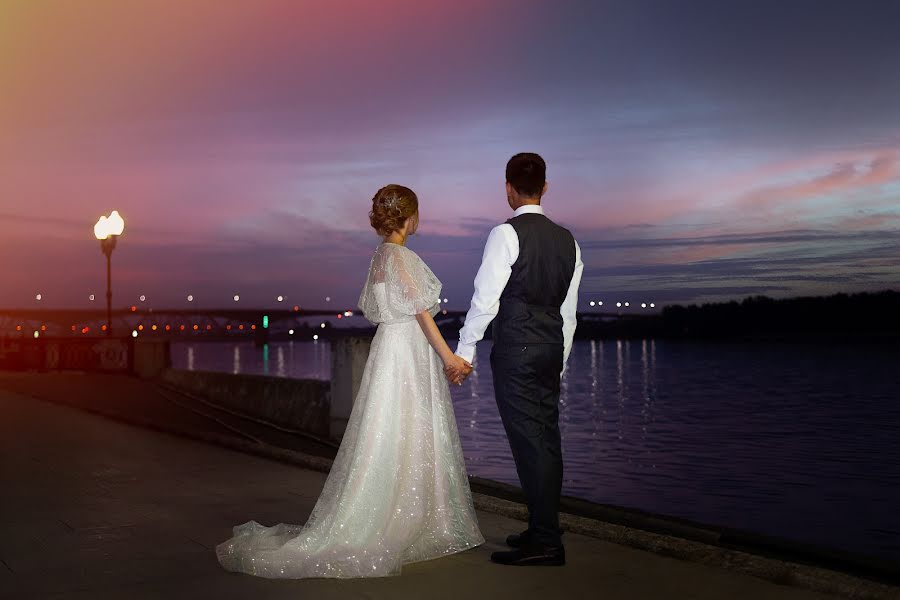 Fotógrafo de casamento Artem Korotysh (korotysh). Foto de 3 de setembro 2021