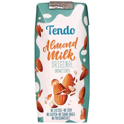 Tendo Almond Milk 330ml - 330 ml