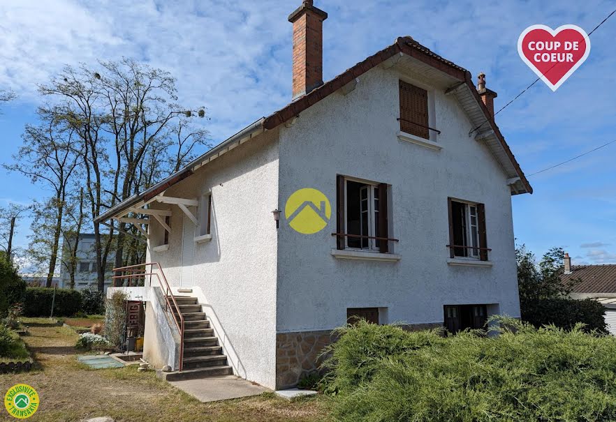 Vente maison 3 pièces 83 m² à Vierzon (18100), 78 500 €