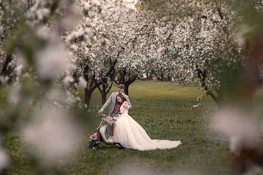 Vestuvių fotografas Marina Shabeta (marinashabeta). Nuotrauka 2019 gruodžio 16