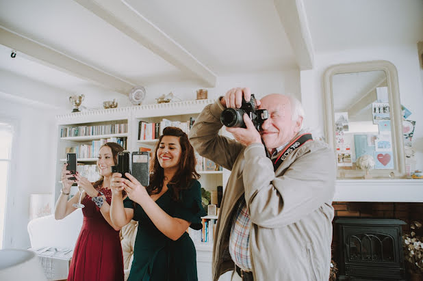 Svatební fotograf Sandra Da Silva (sandradasilva). Fotografie z 24.října 2019