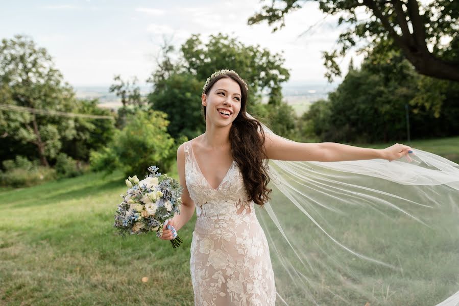 Fotografo di matrimoni Dominika Scholzová (dscholzova). Foto del 29 dicembre 2020