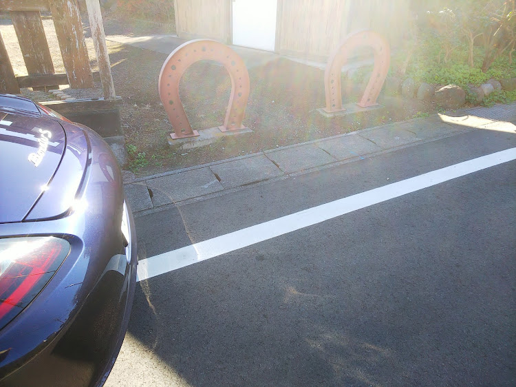 ボクスターの顔面アップ選手権・交通安全・旧街道・歴史探訪・和菓子に関するカスタム事例の投稿画像11枚目
