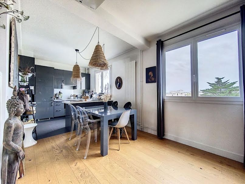 Vente appartement 4 pièces 77 m² à Suresnes (92150), 550 000 €