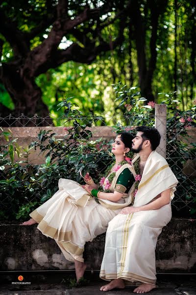 Bryllupsfotograf Sajeesh Saju (pgweddingss). Bilde av 10 desember 2020