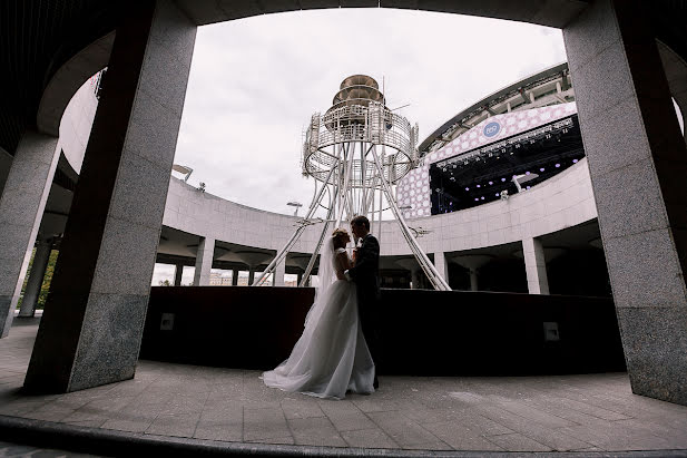 Fotograful de nuntă Valentina Bogomolova (weddingday-2016). Fotografia din 10 ianuarie 2017