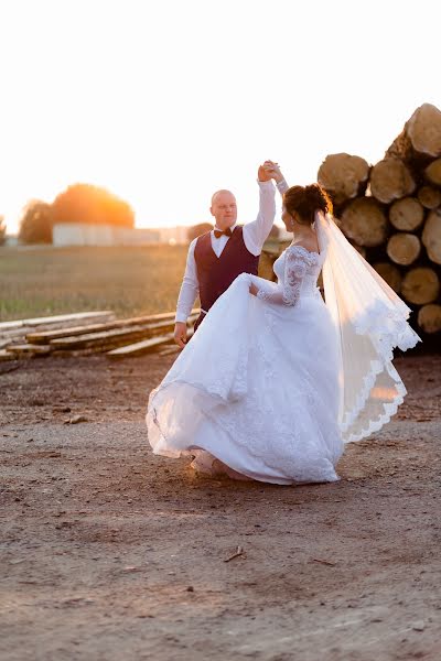 Huwelijksfotograaf Olga Davydova (olik25). Foto van 25 oktober 2019