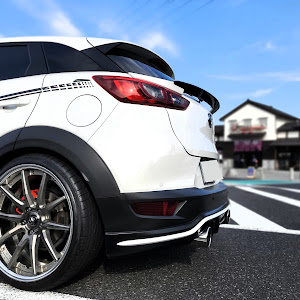 CX-3 DKEFW