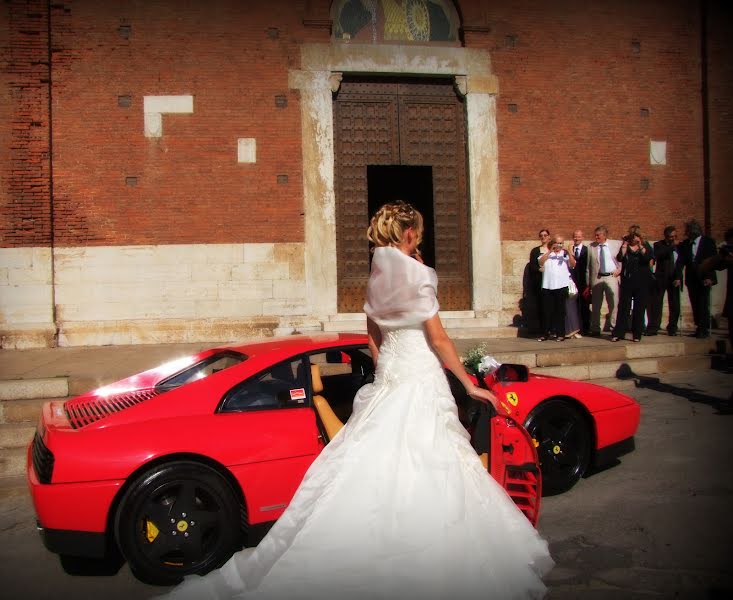 Fotógrafo de casamento Walter Saletti (saletti). Foto de 26 de agosto 2015