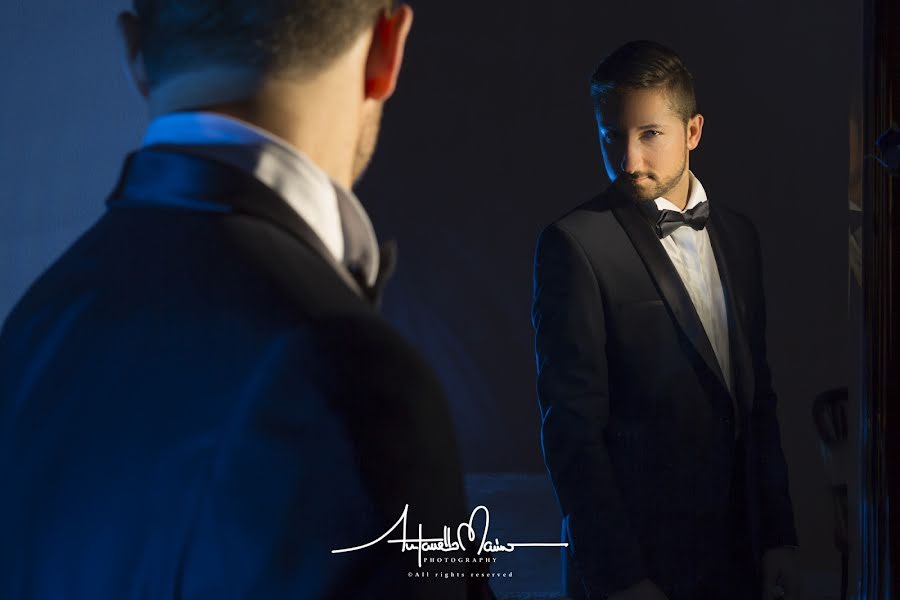 Fotógrafo de bodas Antonello Marino (rossozero). Foto del 18 de septiembre 2018